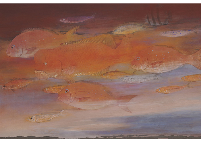 公式】クルーズ客船「飛鳥Ⅲ」アート公募展 受賞・入選126作品発表
