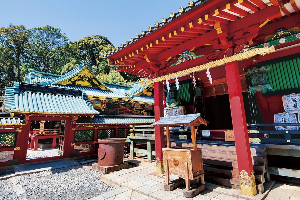久能山東照宮(清水)