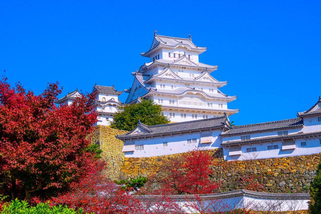 姫路城(姫路)