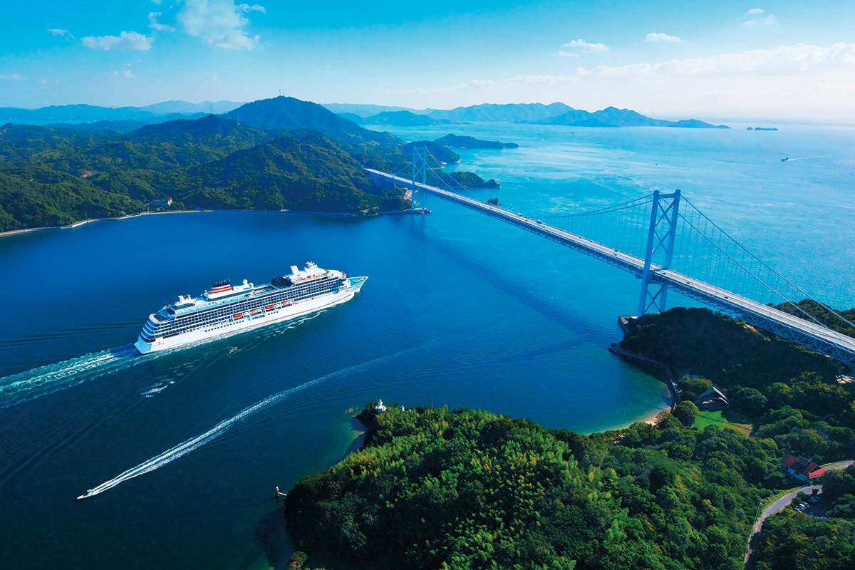 2026年秋から2027年春の横浜、東京、名古屋、神戸、博多発36クルーズを発表